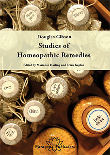 Gibson D. - Studies of Homeopathic Remedies
