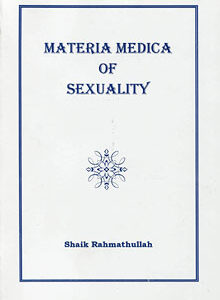 Rahmathullah S. - Materia Medica of Sexuality