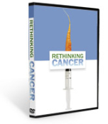 DVD - Richard Wormser - Rethinking Cancer