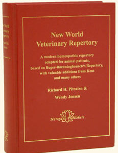 Pitcairn R.H. / Jensen W.F.- New World Veterinary Repertory