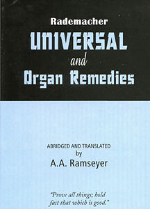 Ramseyer A.A. - Rademacher Universal and Organ Remedies