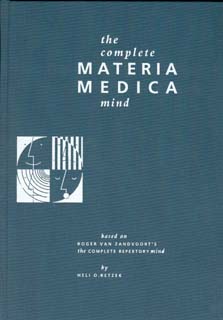 Retzek H. - The Complete Materia Medica Mind