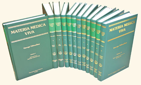 Vithoulkas G. - Materia Medica Viva Vol 1-12