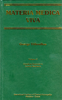 Vithoulkas G. - Materia Medica Viva - Volume 9 - Cimicifuga Racemosa to Conium Maculatum