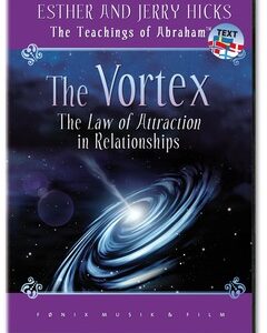 DVD - Hicks E. / Hicks J. - THE VORTEX - Attraktionsvirveln