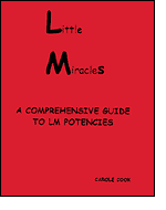 Cook C. - Little Miracles - A Comprehensive Guide to LM Potencies