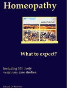 Beukelaer E. De - Homeopathy: What to Expect? Including 101 lively veterinary case studies