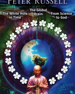 DVD - GLOBAL BRAIN - WHITE HOLE IN TIME - FROM SCIENCE TO GOD