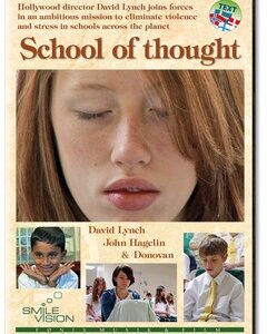 DVD - David Lynch: SCHOOL OF THOUGHT