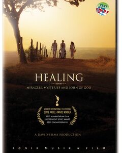DVD - HEALING - Miracles, Mysteries and John of God
