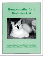 Elliott M. / Pinkus T. - Homeopathy for a Healthier Cat