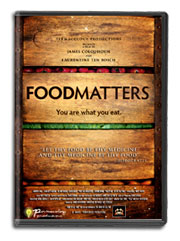 DVD - Food Matters