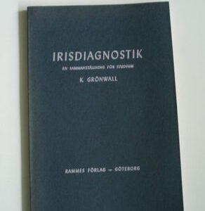 Grönvall K - Iris och ögondiagnostik