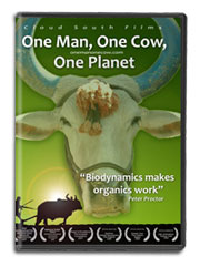 DVD - One Man, One Cow, One Planet