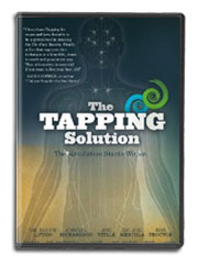 DVD - The Tapping Solution - The revolution starts within