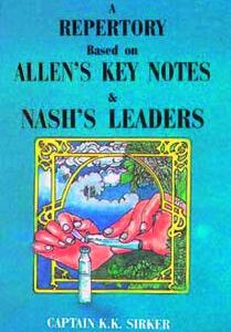 Sirker K.K. - A Repertory based on Allen's Key notes and Nash's Leaders
