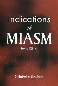 Choudhury H. - Indications of Miasms