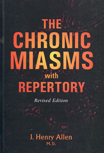 Allen J.H. - The Chronic Miasms with Repertory