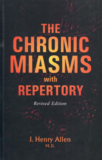Allen J.H. - The Chronic Miasms with Repertory