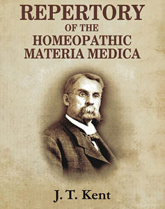 Kent J.T. - Repertory of the Homoeopathic Materia Medica (Mini Size)