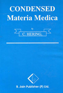 Hering C. - Condensed Materia Medica