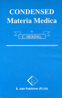 Hering C. - Condensed Materia Medica