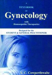 Cowperthwaite A.C. - Textbook of Gynecology