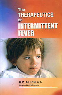 Allen H.C. - TheTherapeutics of Intermittent Fever