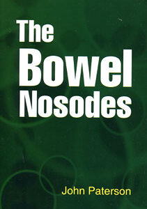 Paterson J. - The Bowel Nosodes