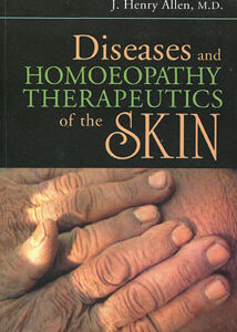 Allen J.H. - Diseases and Homoeopathy Therapeutics of the Skin