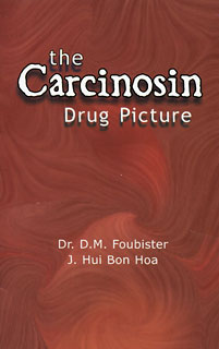 Foubister D. - The Carcinosin Drug Picture
