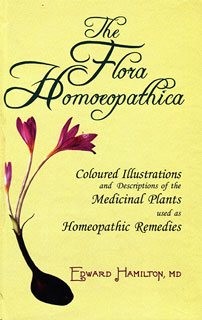 Hamilton E. - The Flora Homoeopathica