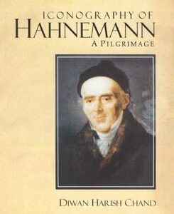 Chand H.D. - Iconography of Hahnemann - A Pilgrimage