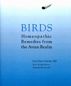 Shore J. - Birds - Homeopathic Remedies from the Avian Realm