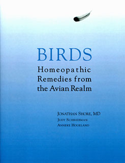 Shore J. - Birds - Homeopathic Remedies from the Avian Realm