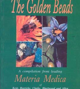 Kunj K.C. - The golden beads - A Compilation From Leading Materia Medica