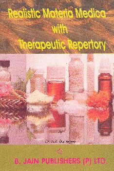 Banerjee N.K. - Realistic Materia Medica with Therapeutic Repertory