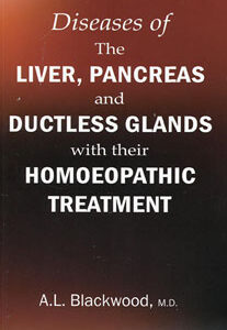 Blackwood A.L. - Diseases of the Liver, Pancreas and Ductless Glands