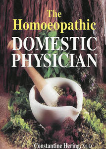 Hering C. - The Homoeopathic Domestic Physican
