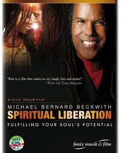 DVD - Beckwith M.B. - SPIRITUAL LIBERATION