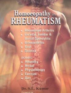 Kumar S.L. - Homoeopathy in Rheumatism