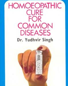 Singh Y. -  Homoeopathic Cure for Common Diseases