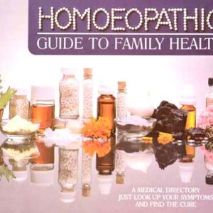 Tandon / Bajaj - Homoeopathic Guide to Family Health