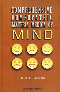 Chitkara H.L. - Comprehensive Homeopathic Materia Medica of Mind