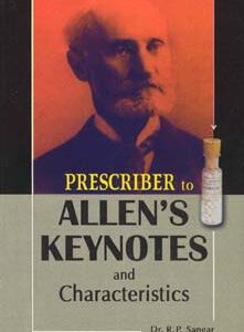 Sangar R.P. - Prescriber to Allen's Keynotes and Characteristics