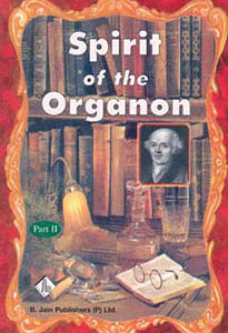 Mondal T.C. - Spirit of the organon - Part 2