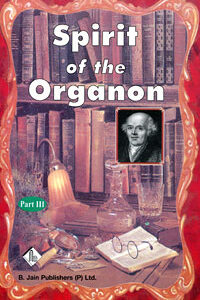 Mondal T.C. - Spirit of the Organon, Part 3