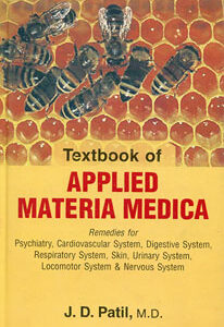 Patil J.D. - Textbook of Applied Materia Medica