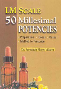 Villalva F.F. - LM Scale 50 Millesimal Potencies