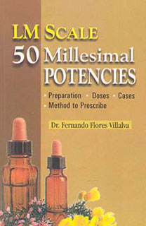 Villalva F.F. - LM Scale 50 Millesimal Potencies